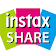 instax SHARE icon