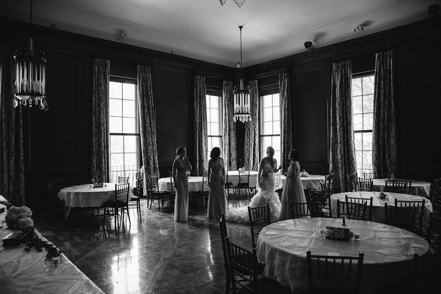 Fotógrafo de casamento Mikalai Kazlouski (zlouskinyc). Foto de 8 de julho 2018