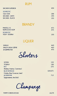 Modern Cafe menu 4