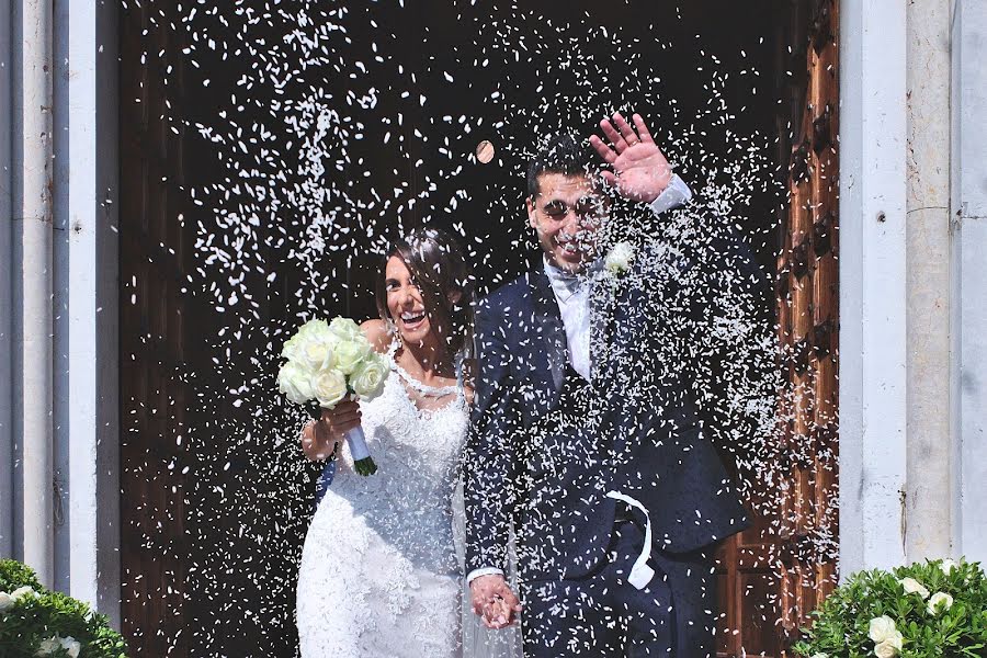 Wedding photographer Gianluca Sgarriglia (gsgarriglia). Photo of 27 October 2018