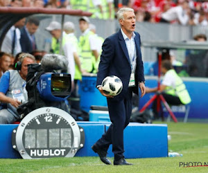 Didier Deschamps après la victoire française : "C'est mérité, on a fait quelque chose de grand"