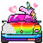 Cover Image of Unduh Pix123 - Warna dengan Angka, Cat Santai Pixel Art 1.2 APK