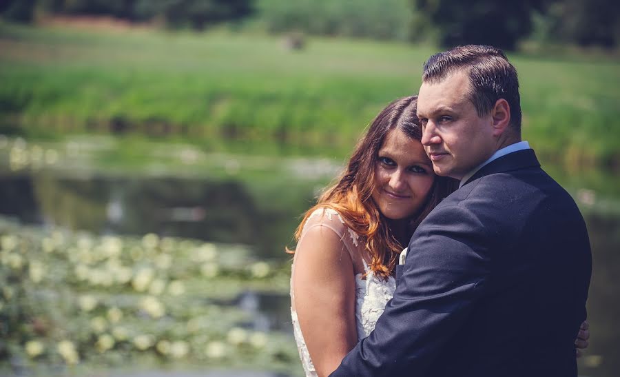 Photographe de mariage Jarosław Ordon (ordonjar). Photo du 25 février 2020