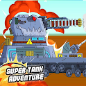 Super Tank Cartoon Games for H