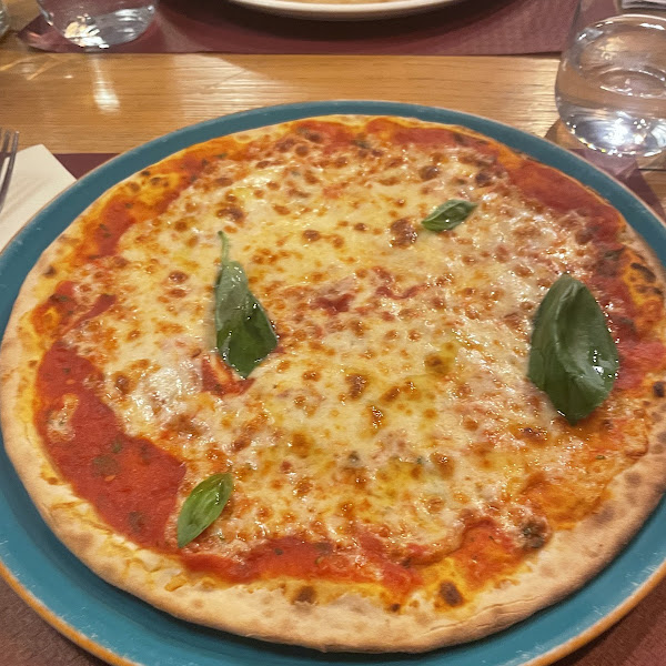 Gluten-Free at Pizza Leggera