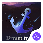 Cover Image of Download Dream Travel Distance-APUS Launcher stylish theme 546.0.1001 APK