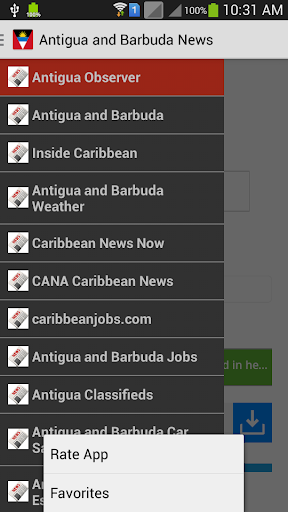 Antigua and Barbuda News