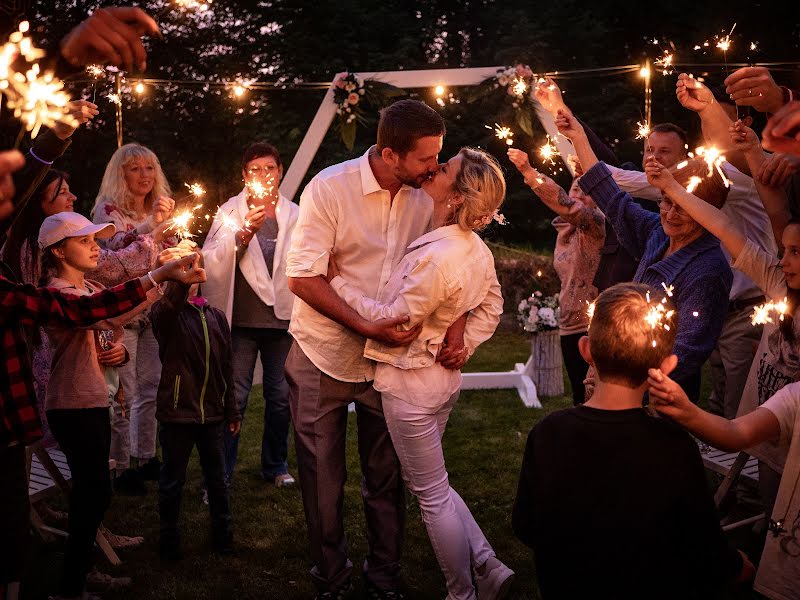 Wedding photographer Zbyněk Novotný (zbyneknovotny). Photo of 26 May 2022