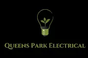 Queens Park Electrical Logo