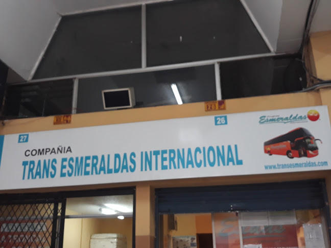 Opiniones de Trans Esmeraldas en Cuenca - Servicio de transporte