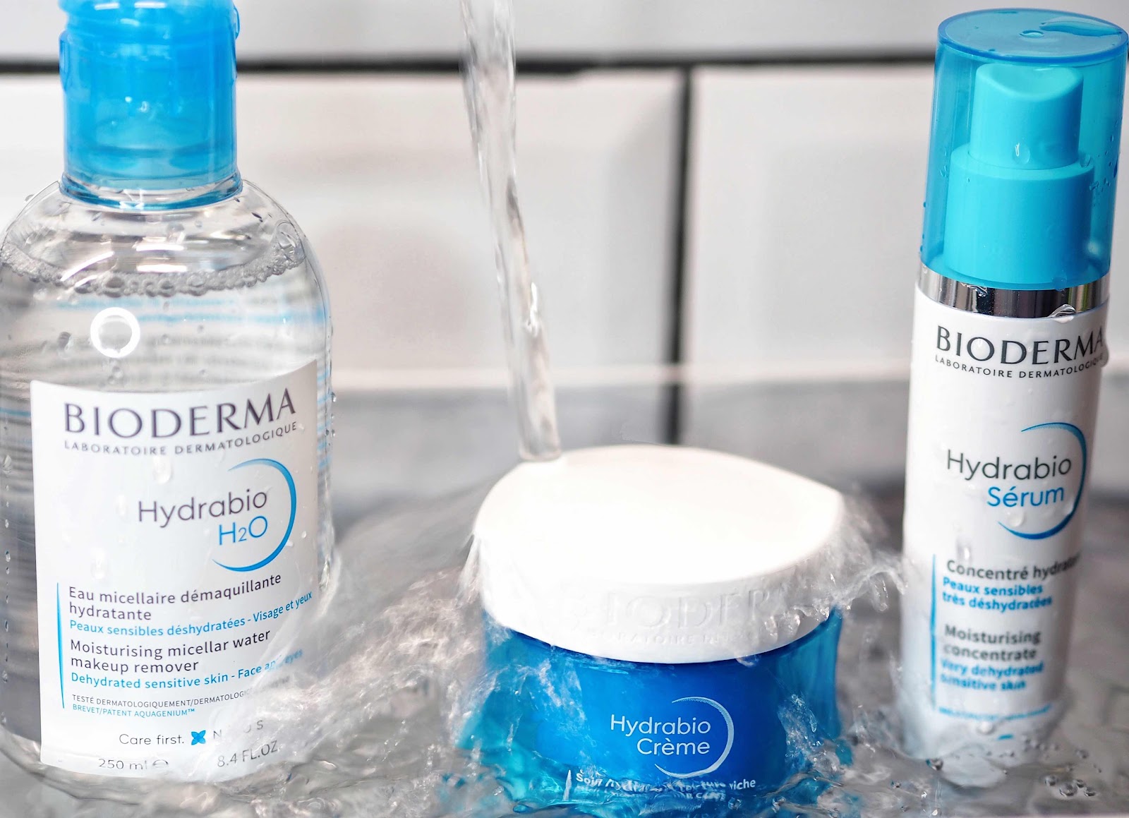 Bioderma hydrabio eau micellaire 250 ml