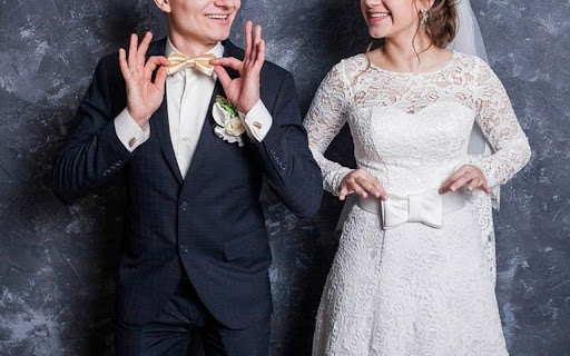 WEDDING Theme Preview 1