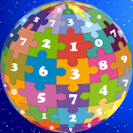 Numbers Planet: Math Games Collection Apk