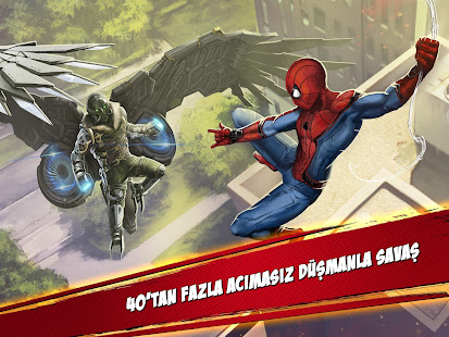 Spiderman Gambar<br/>