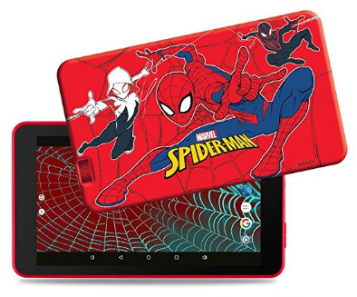 Планшет eSTAR 7 Beauty 2 Hero WiFi 1/8Gb Spider Man Red