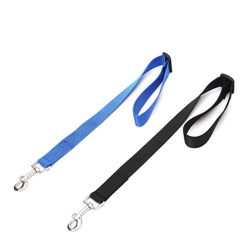 Title 5, Adjustable Dog Grooming Belly Strap with D-Ring...