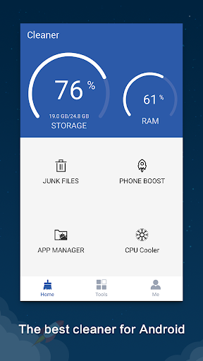 EZ Cleaner - Booster Optimizer