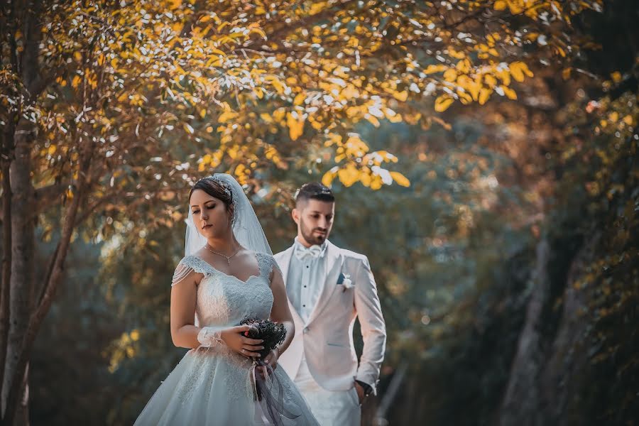 Fotógrafo de casamento Cumhur Ulukök (cumhurulukok). Foto de 16 de março 2018
