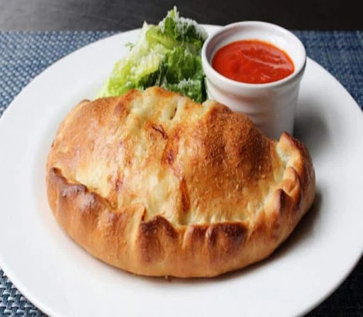 Paneer Calzone Pocket