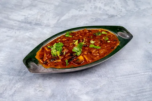 Mushroom Masala