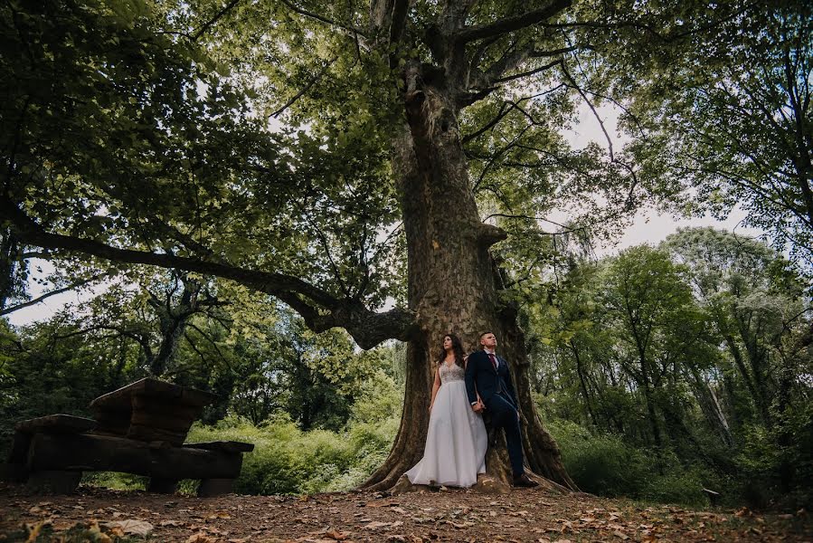 Hochzeitsfotograf Jozsa Levente (jozsalevente). Foto vom 15. September 2018