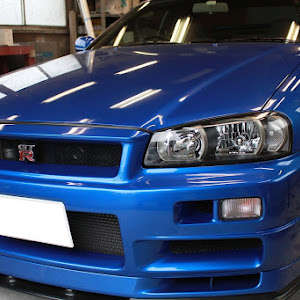 スカイライン GT-R R34