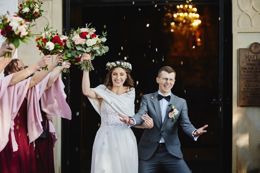 結婚式の写真家Damian Hoszko (damianh)。2021 12月30日の写真