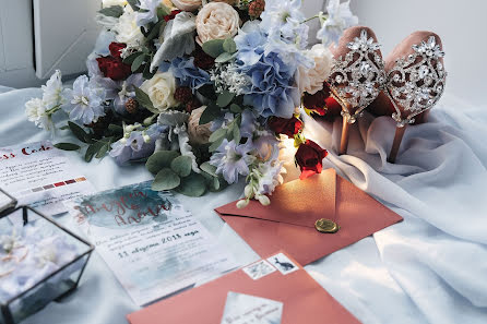 Wedding photographer Sasha Ovcharenko (sashaovcharenko). Photo of 29 January 2019