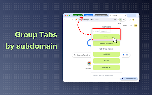 Tab Organizer: Productivity Tool