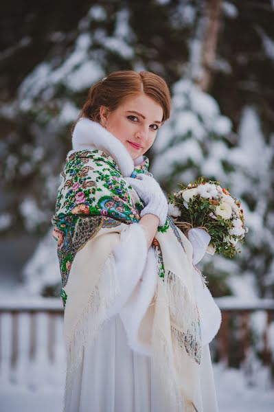 Fotografo di matrimoni Anna Albert (a-albert). Foto del 4 aprile 2018