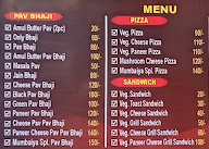 Mumbaiya Delight Kitchen menu 1