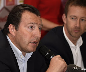 Wilmots: "J'ai été contacté par Bordeaux, mais..."