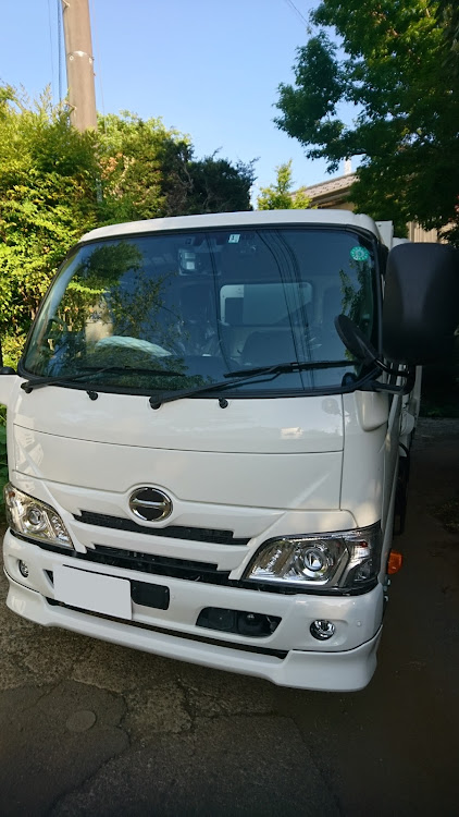 はやさんさんが投稿した新車紹介・会社の車だよ〜に関するカスタム事例の投稿画像1枚目
