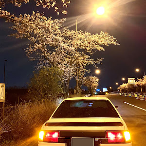 カローラレビン AE86