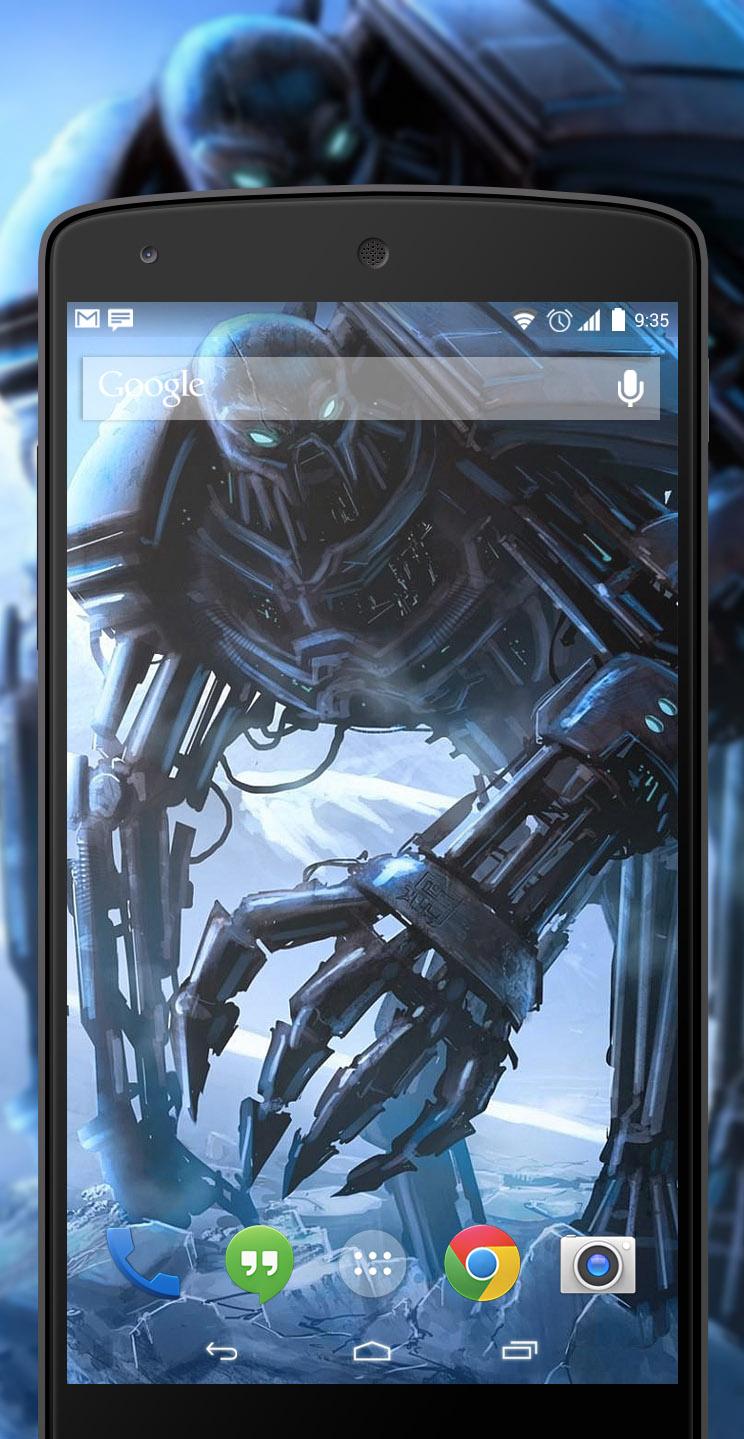 Anime HD Background Screen 1