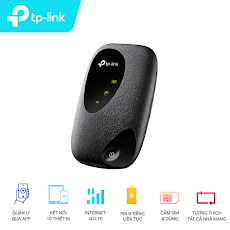 Bộ phát wifi 4G TP-Link M7200