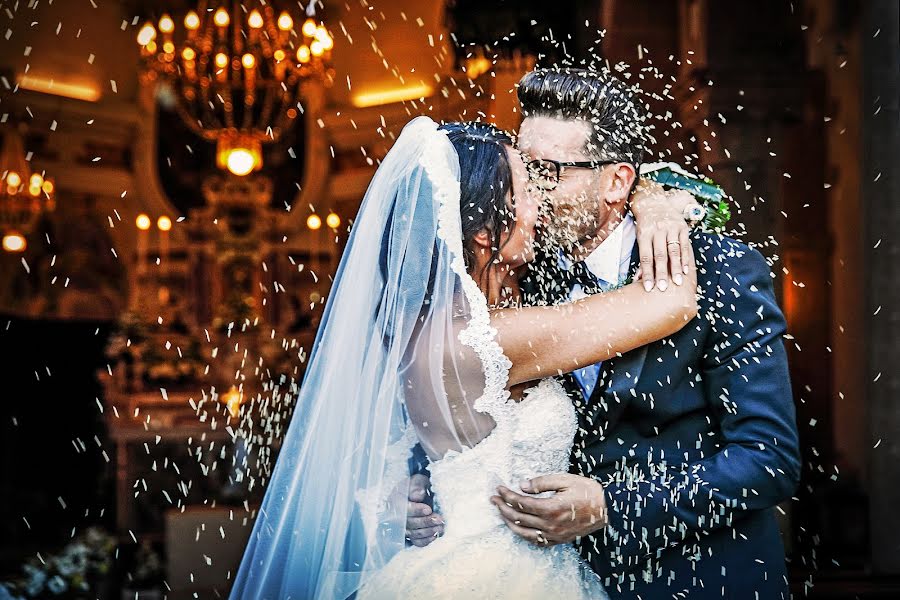 Fotografo di matrimoni Carmelo Ucchino (carmeloucchino). Foto del 14 dicembre 2018