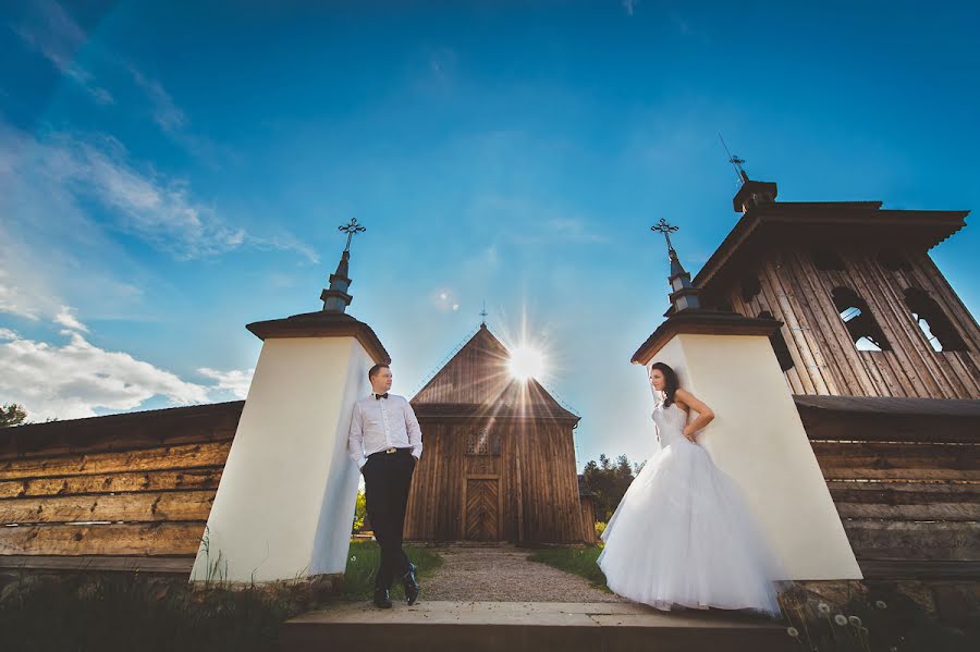 Fotógrafo de casamento Sebastian Srokowski (patiart). Foto de 24 de maio 2016