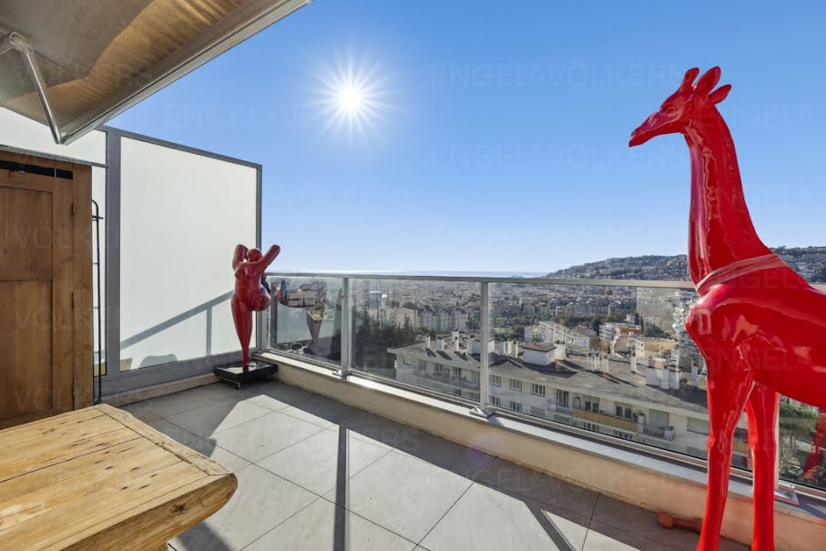 Vente loft 1 pièce 43 m² à Nice (06000), 380 000 €