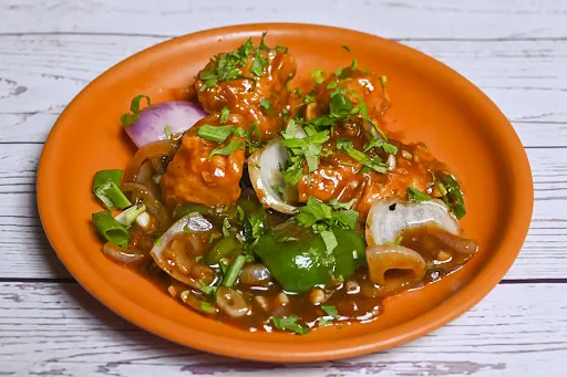 Chicken Manchurian Gravy