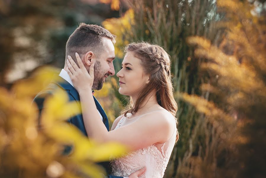 Photographe de mariage Marcin Romański (chillistudio). Photo du 11 mars 2020