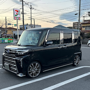 タントカスタム LA650S