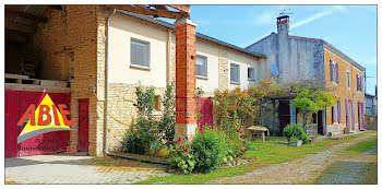 maison à Saint-Hilaire-la-Palud (79)