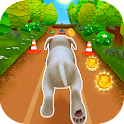 Icon Pet Run - Puppy Dog Game