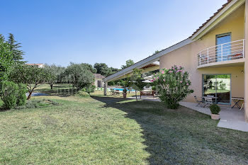 maison à La Roque-sur-Pernes (84)