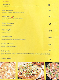 Cafe Kadak Special menu 2