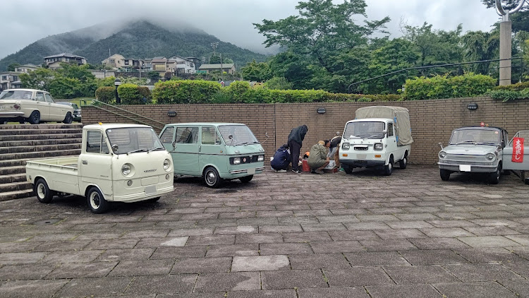 ムーヴカスタムのレイクサイドクラシックカーフェスティバル・スワップミートイン相模湖公園・神奈川プリンスクラブ・360に関するカスタム事例の投稿画像4枚目