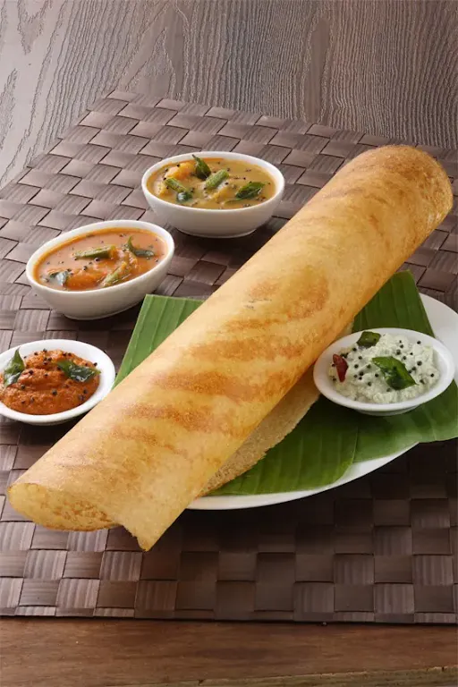 Plain Butter Dosa