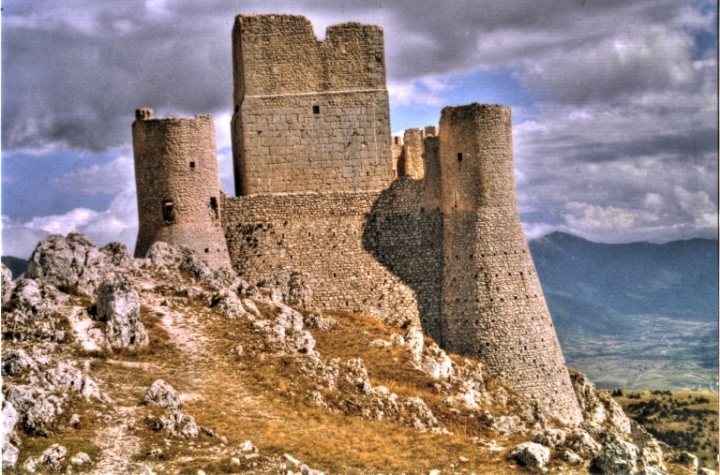 Rocca Calascio di poling1971