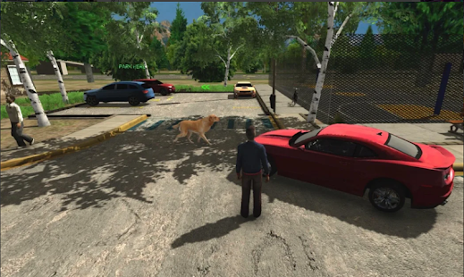 Car parking (2019) | parking 3d - car parking Game(圖4)-速報App